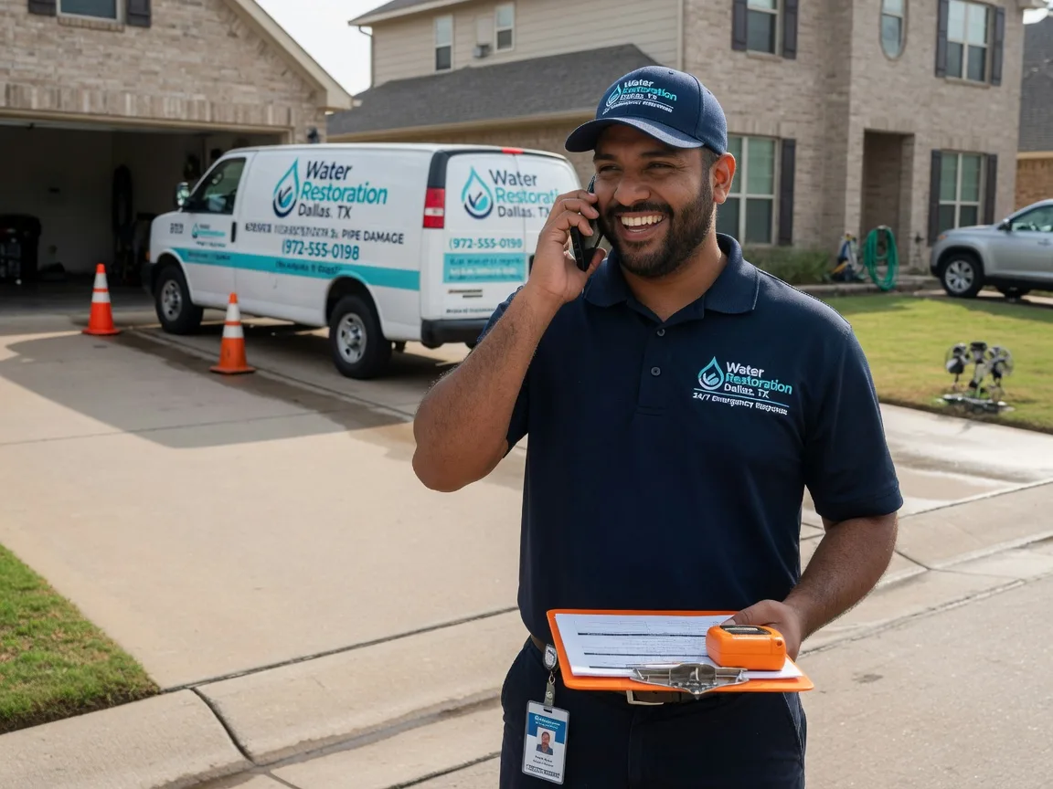 Emergency Water Damage Restoration Bowden, WV FAQs